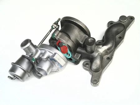 Turbolader 6600900580