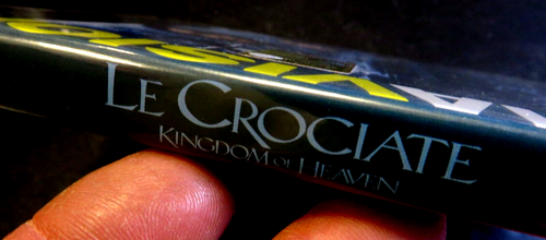 DVD - ORLANDO BLOOM - LE CROCIATE - KINGDOM of HEAVEN - Foto 2 di 4