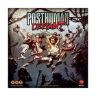 Mighty Boards Boardgame Posthuman - Defiant Expansion Box