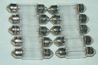 Lot de 10 Ampoules / Navette SV8 5,8 éclairage de plaque OSRAM lampe 12V 7W 