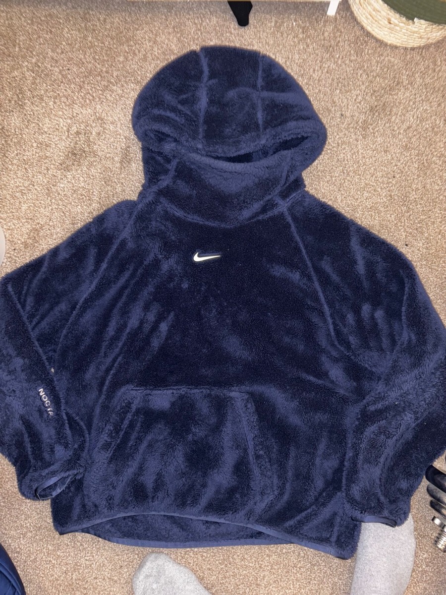 nike sherpa tracksuit
