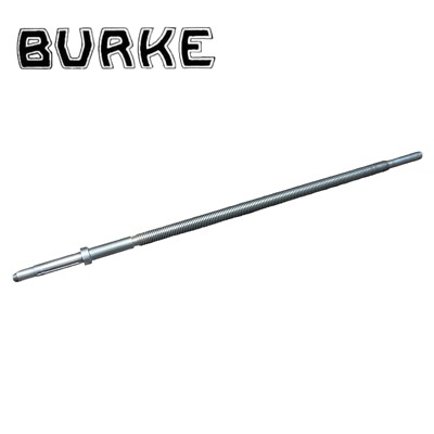 US BURKE No.4 Horizontal Milling Machine / Mill X Axis Leadscrew