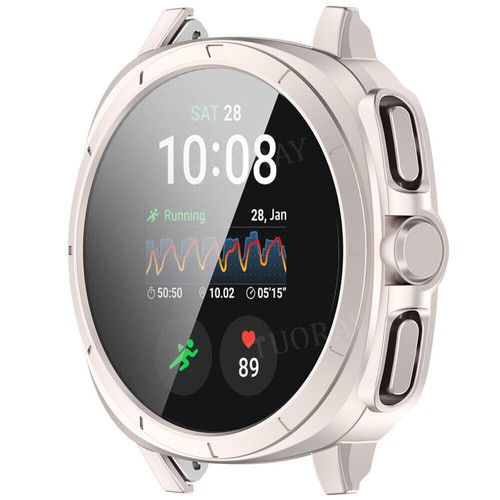 Für Samsung Galaxy Watch FE 7 40mm 44mm Ultra 47mm Schutzhülle TPU PC Case Cover - Picture 376 of 457