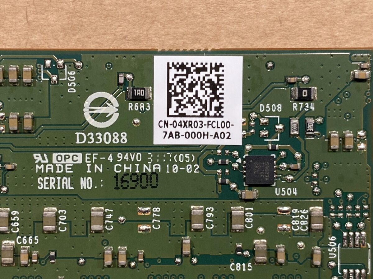 NEW Precision 17 Nvidia Quadro M4000M 4GB MXM Video Graphics NEW Precision 17 Nvidia Quadro M4000M 4GB MXM Video Graphics