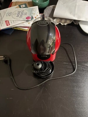 cafetière dolce gusto picolo xs neuve (rouge ) - Photo 1/2
