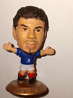 Corinthian microstars Kezman Serbia Gold Base MC6193 2006
