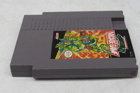 Teenage Mutant Ninja Turtles II: The Arcade Game Cart Only- Nintendo NES- TESTED