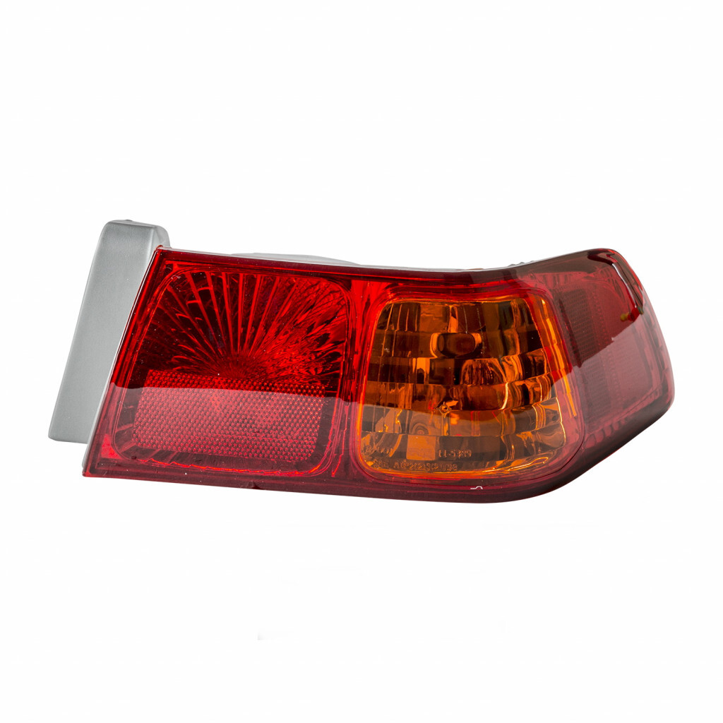Fits Toyota Camry Tail Light 2000 2001 Passenger Side w/ Bulbs For TO2801140 - Picture 1 of 3