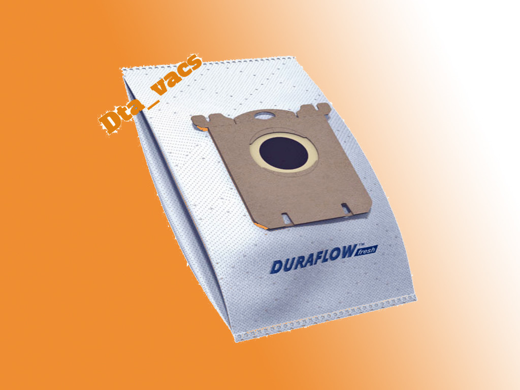 ELECTROLUX VACUUM BAGS X10 Patented Preventing Bad Smells VOLTA EQUIPT