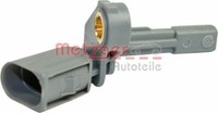 Metzger 0900246 ABS Sensor FüR VW Audi Seat Skoda