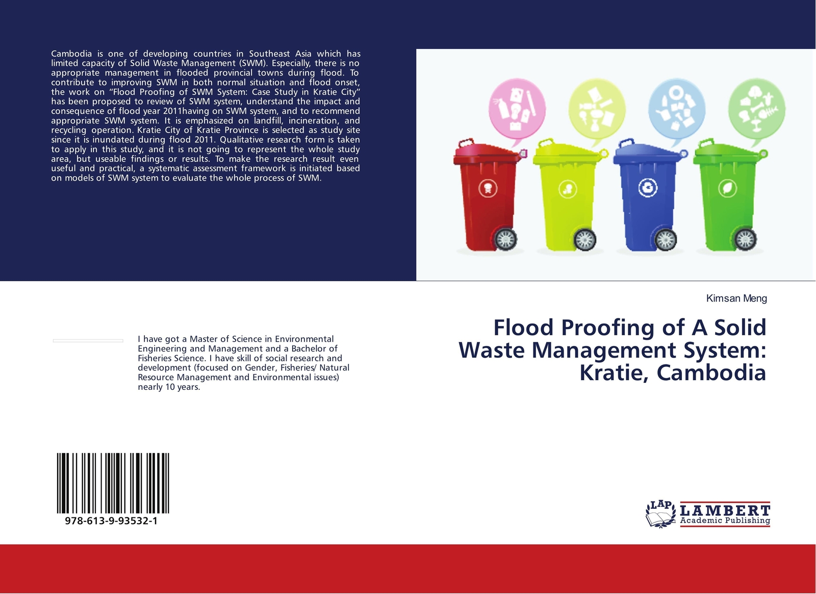Thumbnail - Flood Proofing Of A Solid Waste Management System: Kratie, Cambodia |