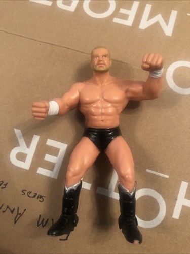 WCW Galoob Wrestling Figure. Barry Windham...