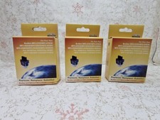 Lot Of 3, Brother Ink Cartridge Black LC-41/47/900/950 "New Old Stock"