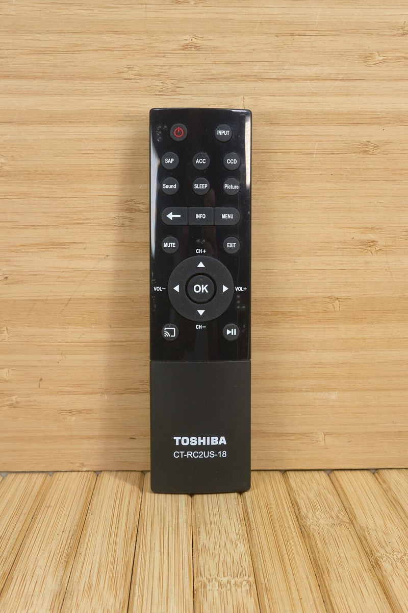 CT-8516 : télécommande compatible Toshiba TV - Test et Avis