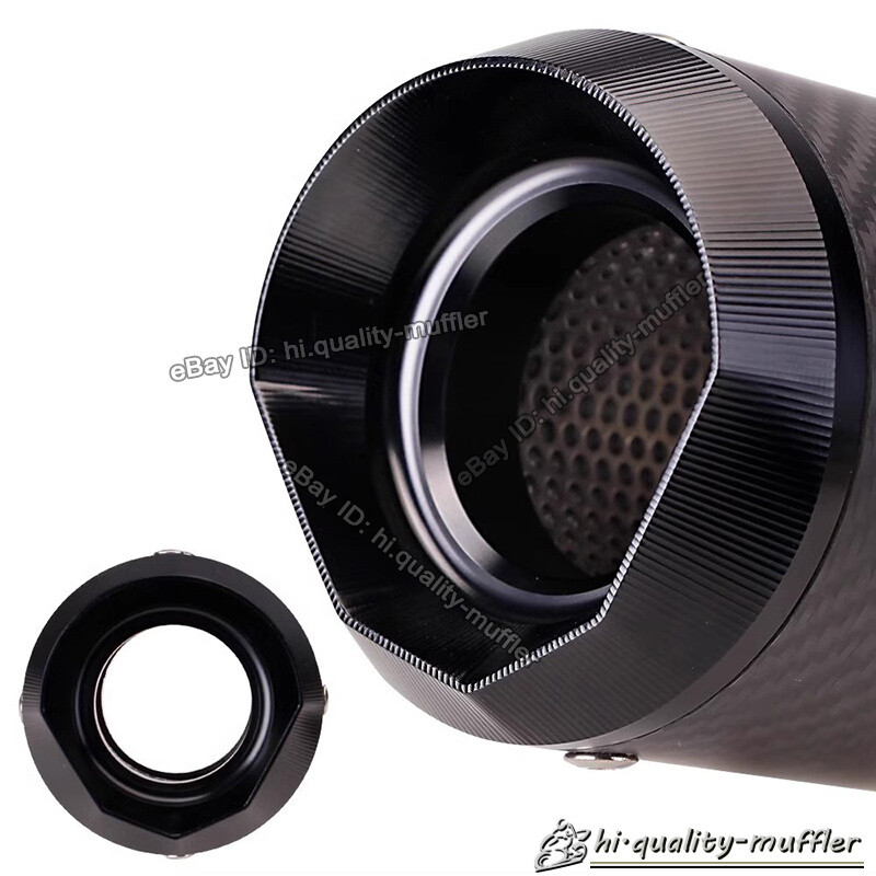 For Suzuki DRZ400 20002024 Slip Exhaust Header Pipe Link Muffler Tips