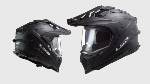 PRE-ORDER LS2 EXPLORER MOTORCYCLE 