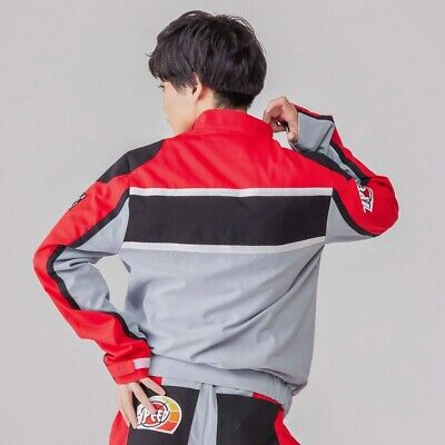 Bakuage Sentai Boon Boomger x AIKA ELECTRONICS Pit Crew Bakuage Sentai Boon Boomger x AIKA ELECTRONICS Pit Crew
