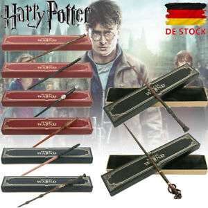 LED Harry Potter Zauberstab Hermine Dumbledore Magic Wand Cosplay Geschenk Boxed
