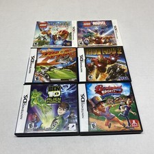 Nintendo DS  3DS game Cases NO GAMES