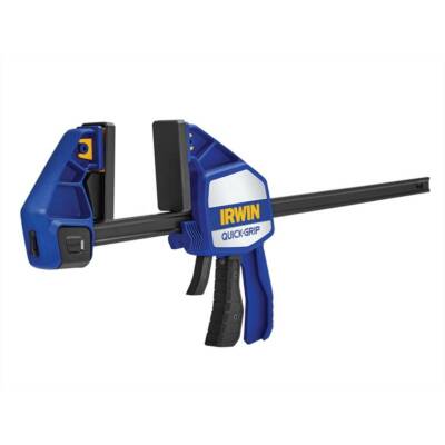 Irwin Quick-Grip 10505945 Schwerlast Einhand-Stangenklemme / Spreizer 600 mm / 24''