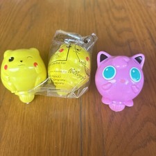 Pok mon Kelloggs Battletops Set Of 3