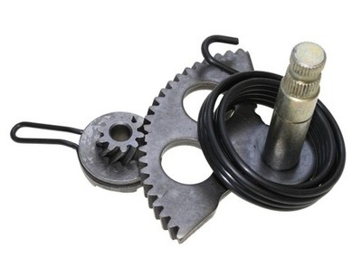 Kickstarter Repair Kit Pinion Shaft Spring for Aprilia SR 50 Racing manufactured -2000
