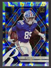 Kadarius Toney 2021 Donruss Elite Series Rookies - #ESR-KTO