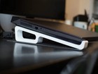 Ergonomic Laptop Stand – Adjustable Height & Angle for Notebooks