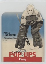 2012-13 O-Pee-Chee Pop Ups Pelle Lindbergh #PU-39 1pc9