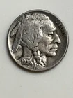 1934 D Buffalo Head Nickel