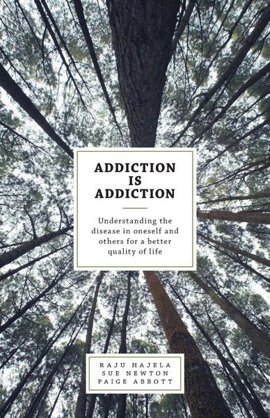 Addiction Is Addiction | Raju Hajela | Taschenbuch | Kartoniert / Broschiert-image