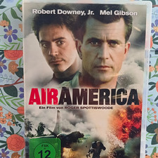 StudioCanal Air America DVD Robert Downey Jr. Mel Gibson FSK 12