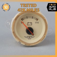 Bentley Arnage Battery Indicator Gauge PM25092PE OEM 42k