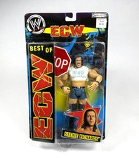 Stevie Richards WWE Jakks Best Of ECW Series Action Figure New Wrestling WCW
