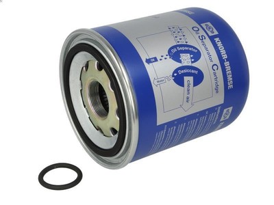 Air Dryer Cartridge, compressed-air system KNORR K039454 for DAF 45 5.9 1995-2
