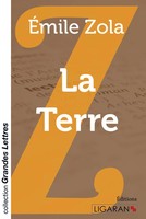 ÉMile Zola | La Terre (Grands CaractèRes) | Taschenbuch | FranzöSisch (2015)