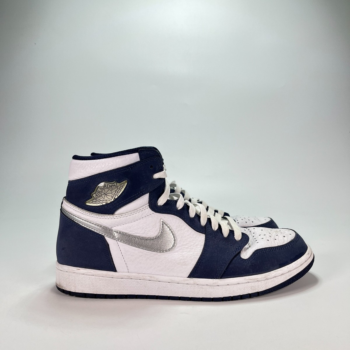 Nike Air Jordan 1 Retro High OG CO.JP Midnight Navy DC1788-100 