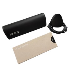 SONOS Roam WiFi / Bluetooth Speaker with Wireless Charging Base and FREE Case