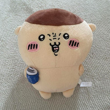 Chiikawa Kurimanju Plush Doll 22cm with Voice by FuRyu Japan