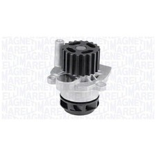 Wasserpumpe Kühlmittelpumpe für VW FOX 5Z1 Golf 5 1K1 1K5 Plus 5M1 | 23826415