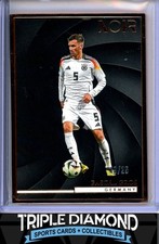 2024-25 Panini Noir Pascal Grob Bronze Frame #19/25 Germany F985