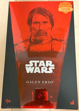 Hot Toys MMS775 Galen Erso Rogue One 1/6 Figure Japan Exclusive 1500pcs New