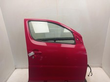 DAIHATSU YRV Right Front Door O/S 2001-2006 RED 5 Door Hatchback