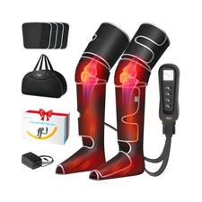 ALLJOY Leg Massager for Circulation and Pain Relief FSA, Christmas Gifts for ...