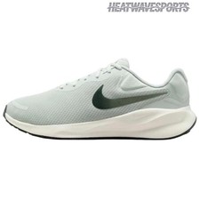 Nike Revolution 7 Extra Wide 'Light Silver' FB8501-003 Men New Sizes
