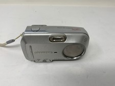 Olympus Camedia 4.0 Megapixel Digital Camera Untested