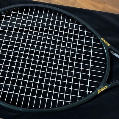 Improvement acceleration set] Prince Phantom Graphite 107 G2 +