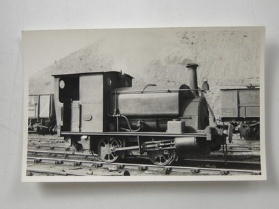 Ncb Haigh Darton Yorkshire Dampflok King George Hudswell Clarke 1954