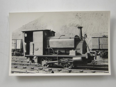 #ad Ncb Haigh Darton Yorkshire Steam Locomotive King George Hudswell Clarke 1954 GBP 10.00