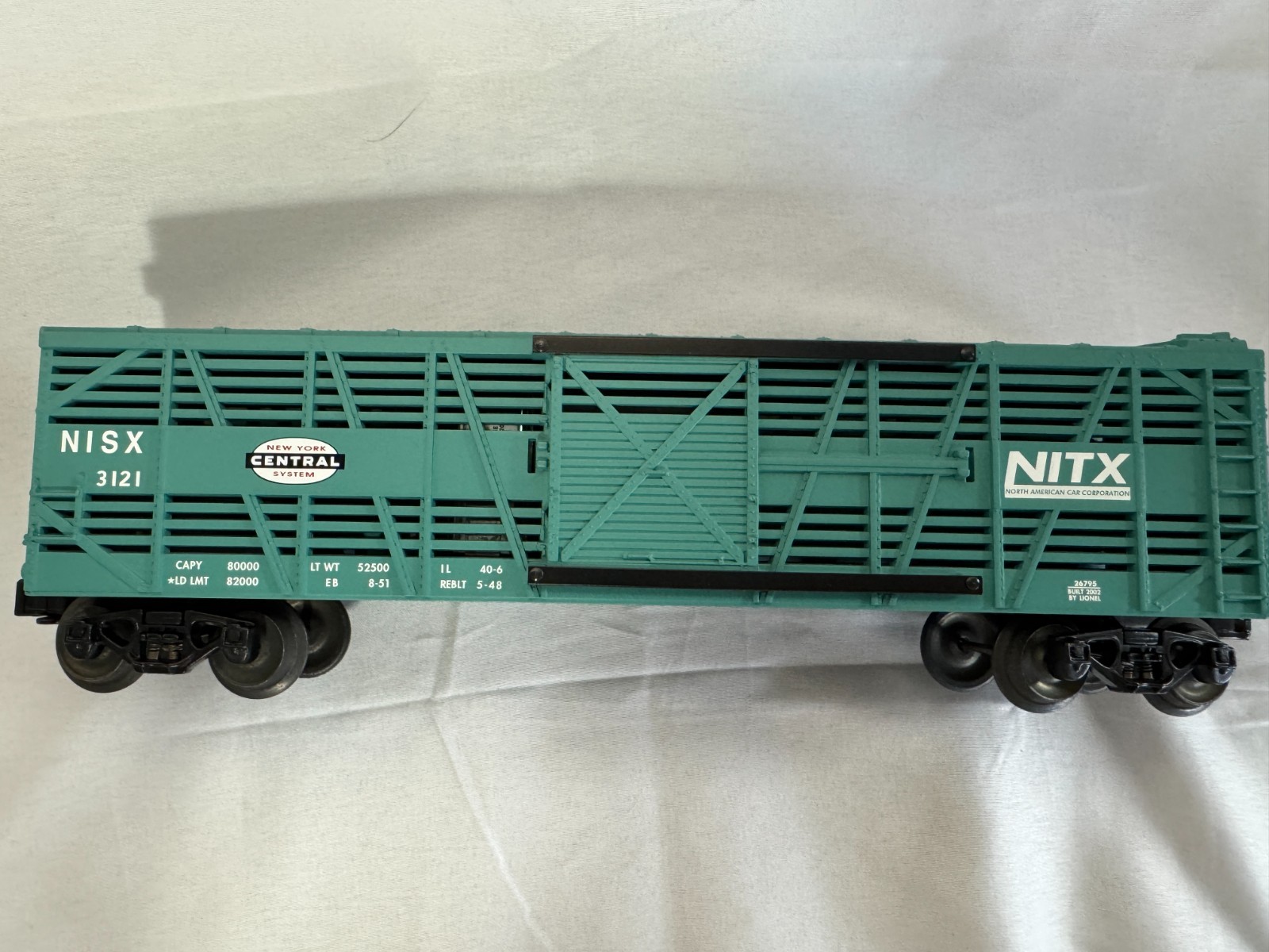 Click here to see eBay Auction